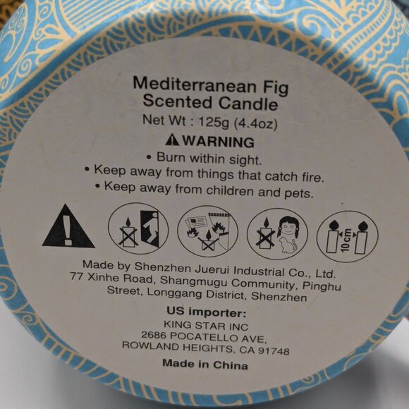 Enjoy Your Life Candle Set - 4 Scents, New in Box - Picture 10 of 13